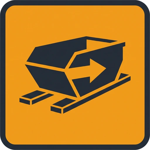Easy Load Dumpster Rental logo